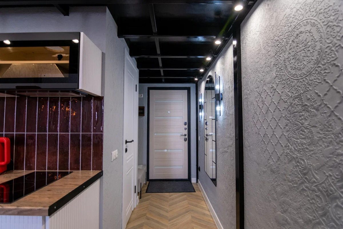 Апартаменты (На Московской 34 (24)), Апартаменты Hedonism Aparts на Московской 34