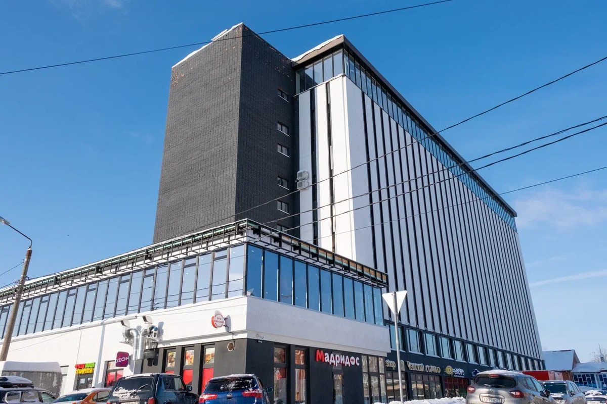 Апартаменты (На Московской 34 (24)), Апартаменты Hedonism Aparts на Московской 34