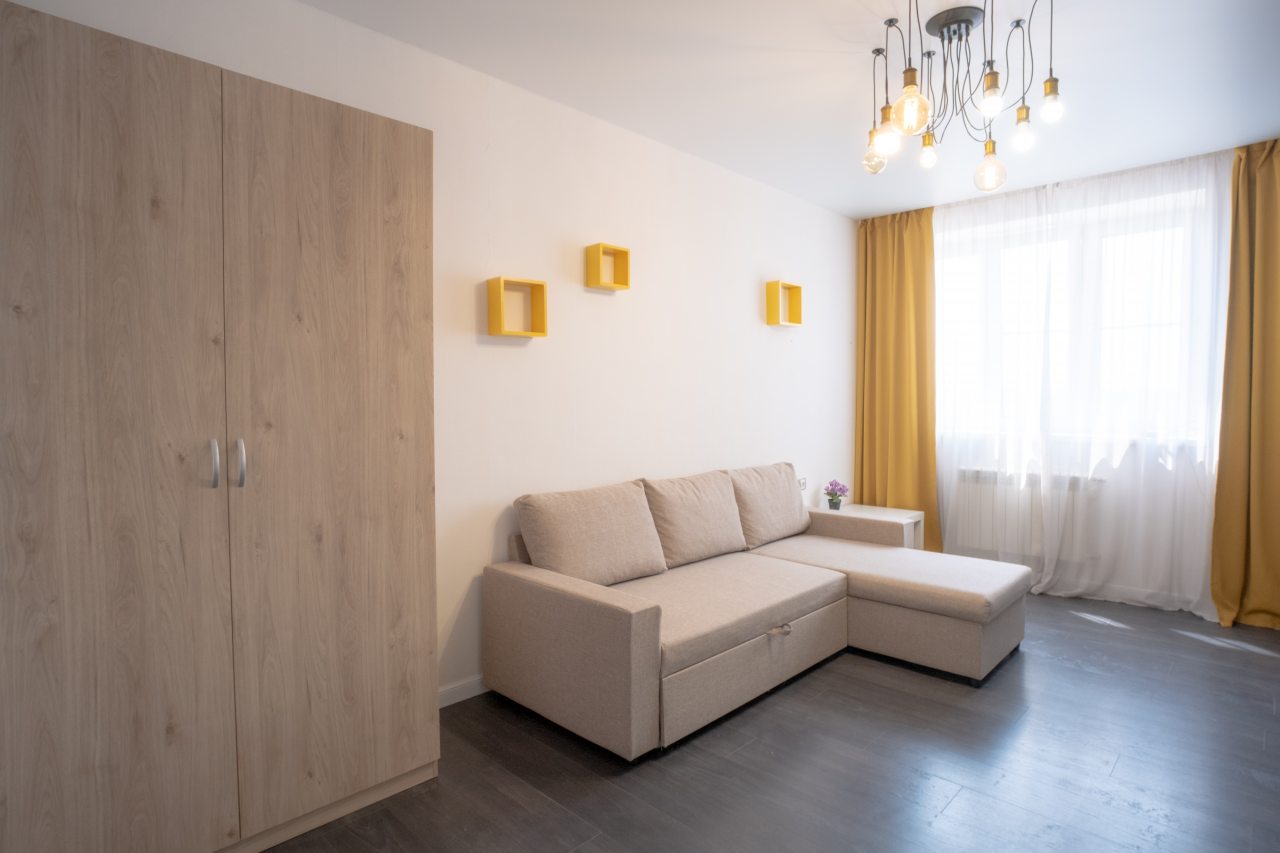 Апартаменты (На Болдина 1к1), Апартаменты Hedonism Aparts на Болдина 1к1