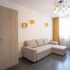 Апартаменты (На Болдина 1к1), Апартаменты Hedonism Aparts на Болдина 1к1