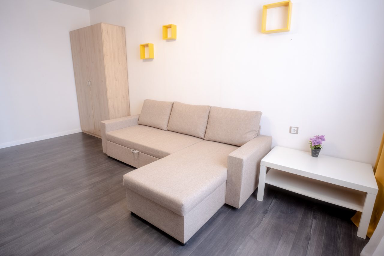 Апартаменты (На Болдина 1к1), Апартаменты Hedonism Aparts на Болдина 1к1