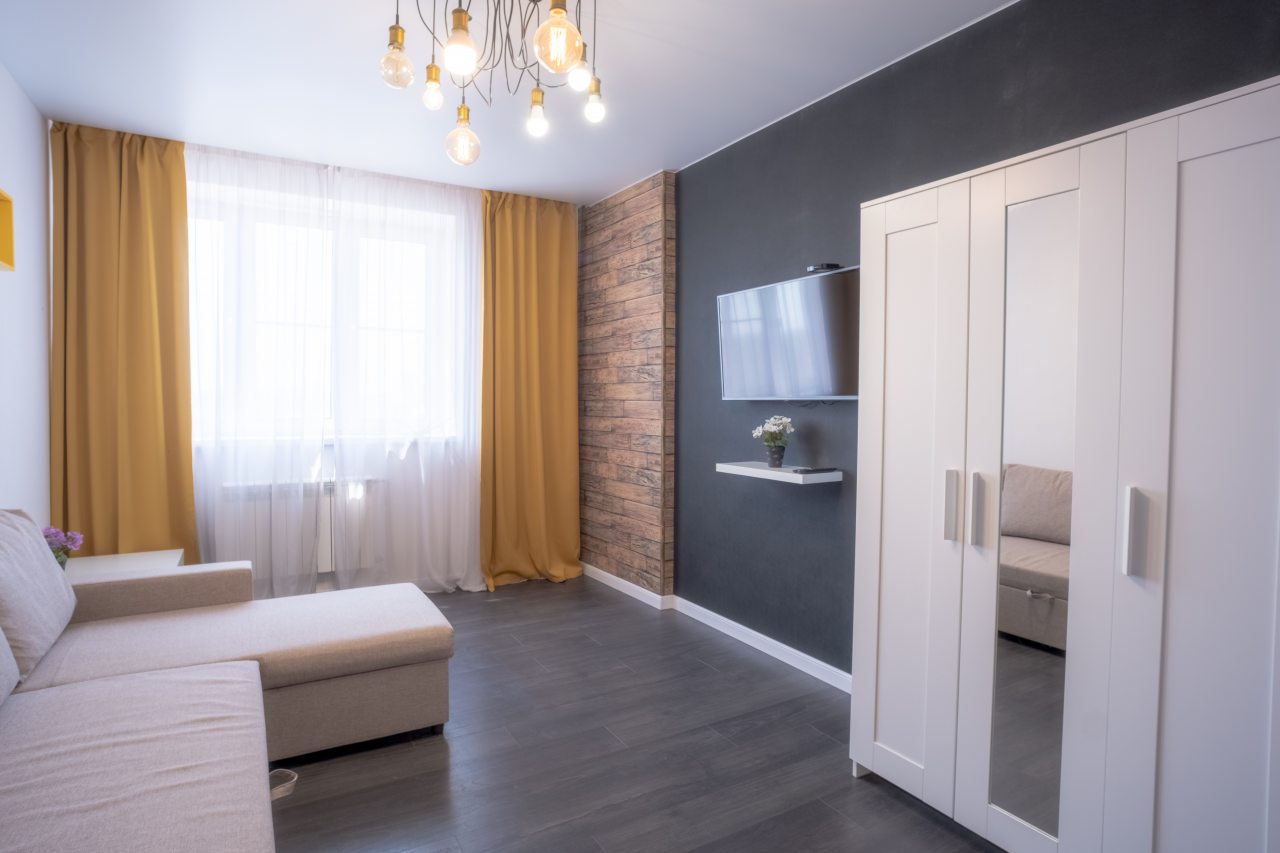 Апартаменты (На Болдина 1к1), Апартаменты Hedonism Aparts на Болдина 1к1