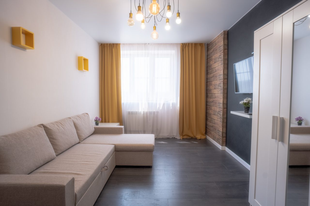 Апартаменты (На Болдина 1к1), Апартаменты Hedonism Aparts на Болдина 1к1