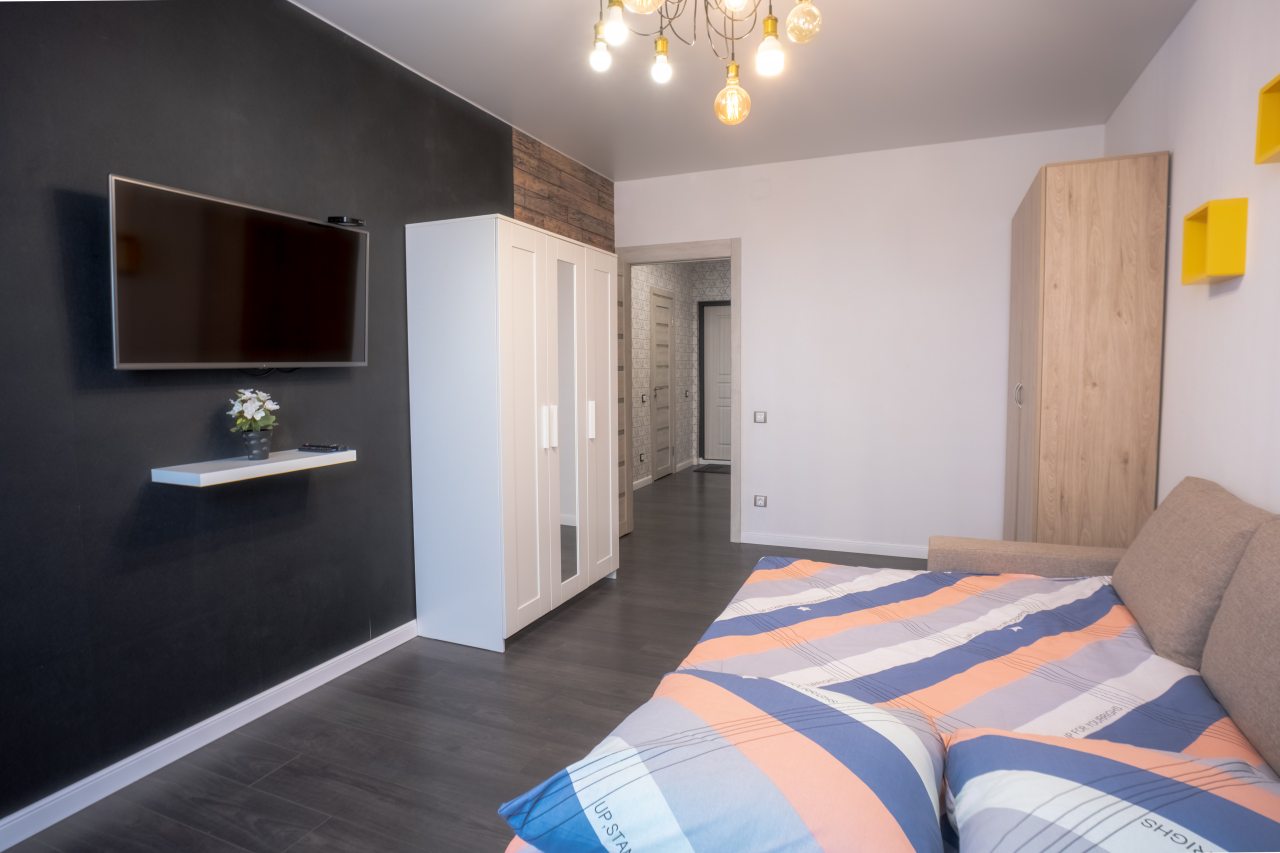 Апартаменты (На Болдина 1к1), Апартаменты Hedonism Aparts на Болдина 1к1
