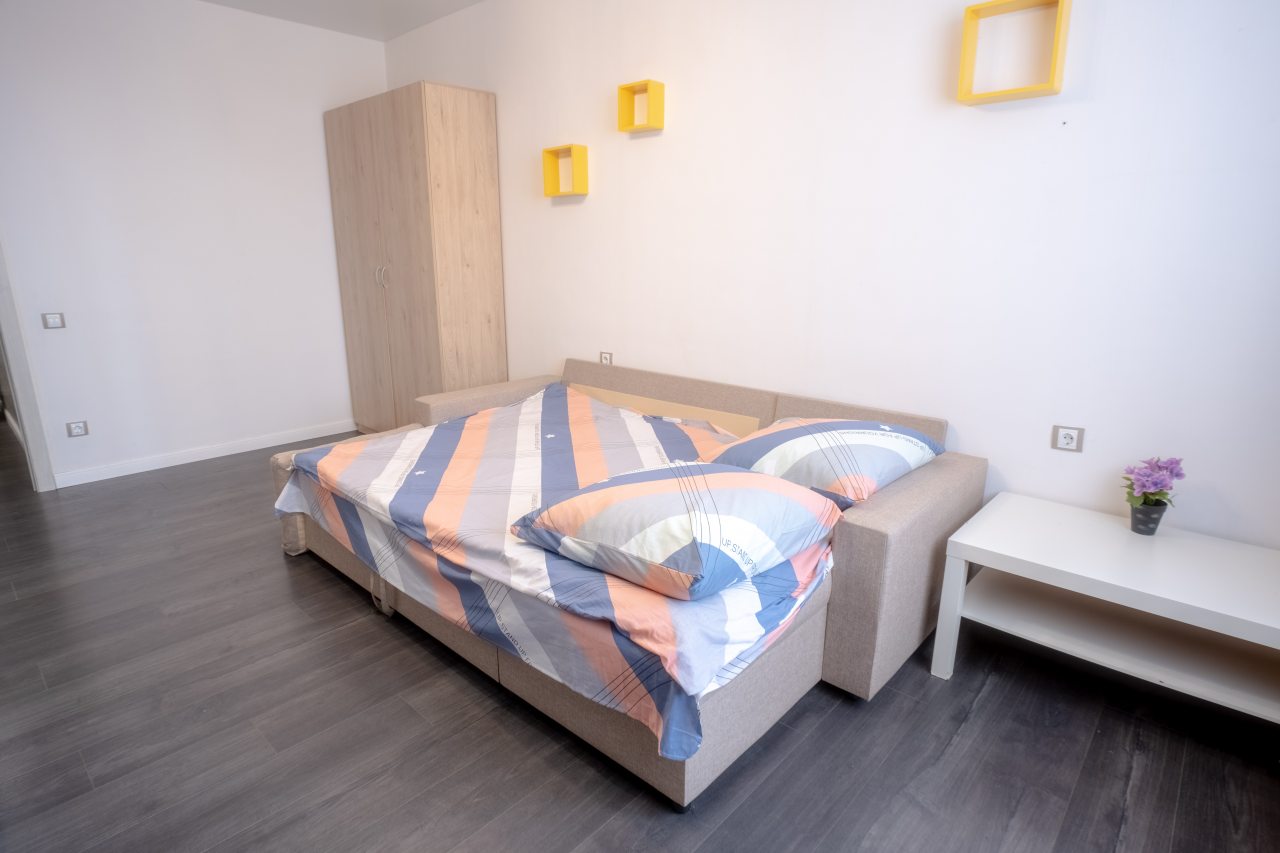Апартаменты (На Болдина 1к1), Апартаменты Hedonism Aparts на Болдина 1к1