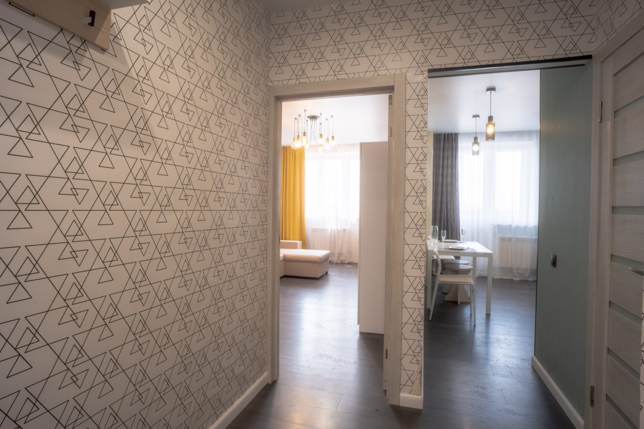 Апартаменты (На Болдина 1к1), Апартаменты Hedonism Aparts на Болдина 1к1
