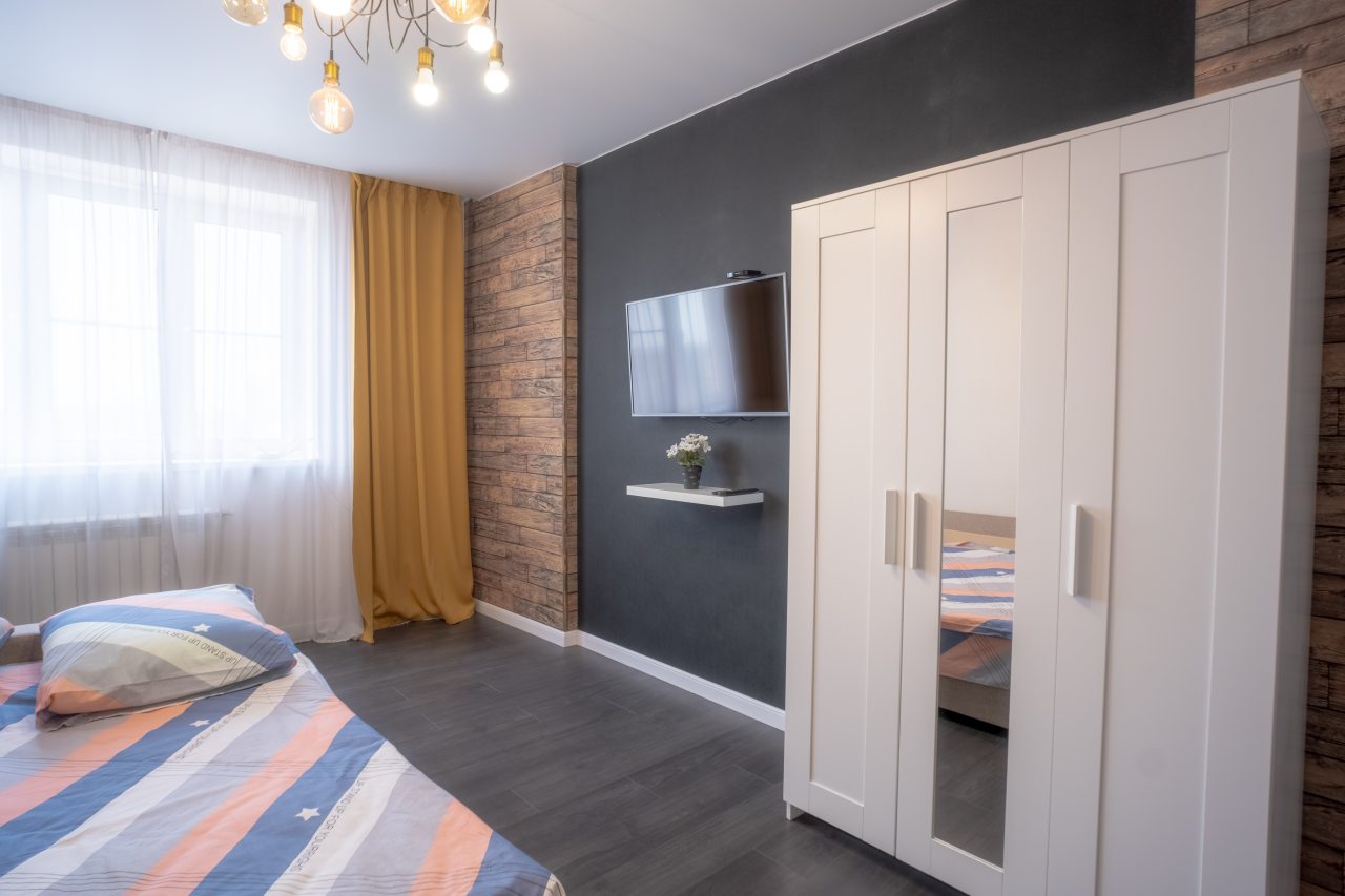 Апартаменты (На Болдина 1к1), Апартаменты Hedonism Aparts на Болдина 1к1