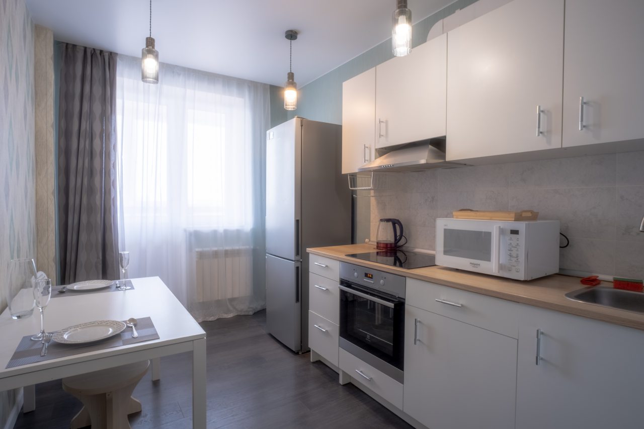 Апартаменты (На Болдина 1к1), Апартаменты Hedonism Aparts на Болдина 1к1
