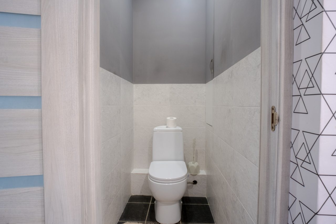Апартаменты (На Болдина 1к1), Апартаменты Hedonism Aparts на Болдина 1к1