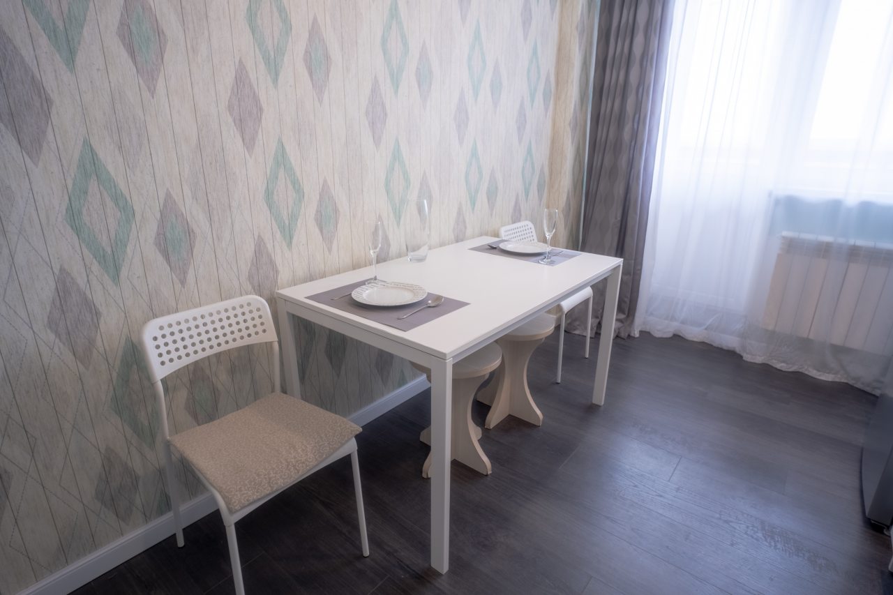 Апартаменты (На Болдина 1к1), Апартаменты Hedonism Aparts на Болдина 1к1