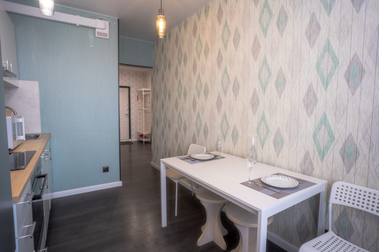Апартаменты (На Болдина 1к1), Апартаменты Hedonism Aparts на Болдина 1к1