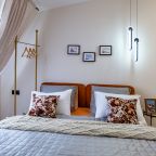 Апартаменты (Уют под крышами Петербурга), Апартаменты Горошины на Галерной