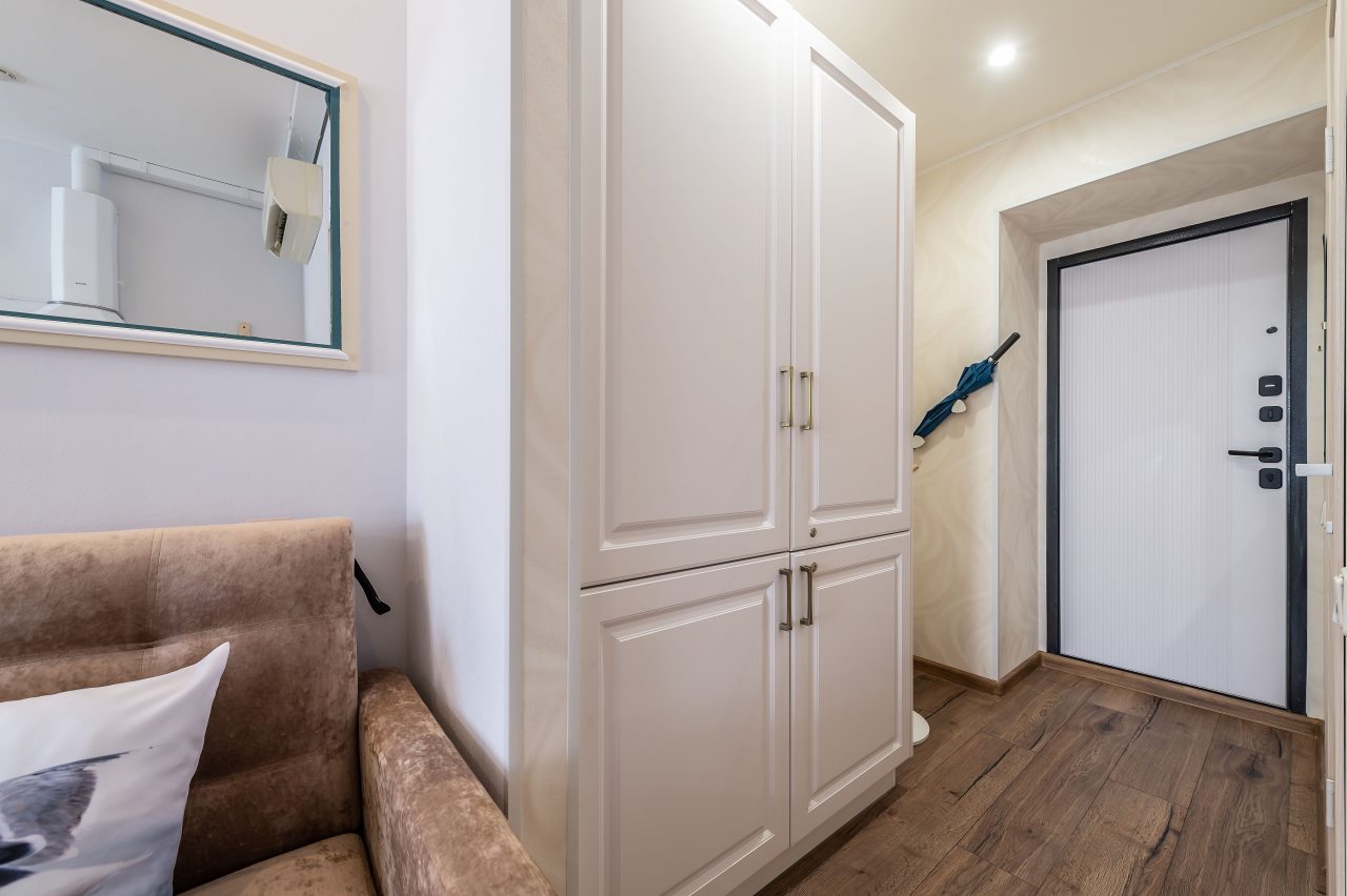 Апартаменты (Апартамент душевный), Апартаменты Горошины на Галерной