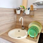 Апартаменты (Апартамент душевный), Апартаменты Горошины на Галерной