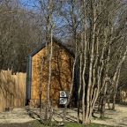 Глэминг в лесу, Гостевой дом ПриродаГлэмп