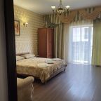 Полулюкс (Четырехместный 2-х комнатный), Гостиница Александрия