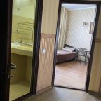 Полулюкс (Четырехместный 2-х комнатный), Гостиница Александрия