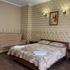 Полулюкс (Четырехместный 2-х комнатный), Гостиница Александрия