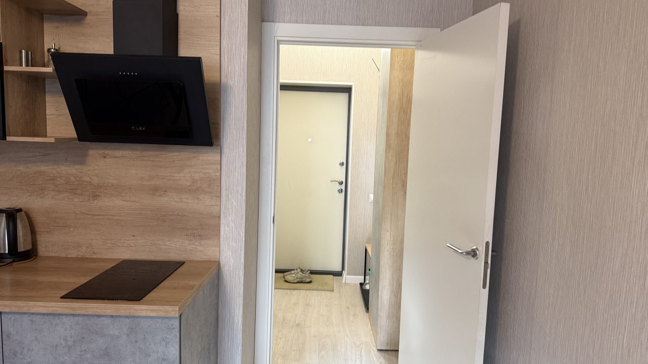 Студио (Люкс), Апартаменты Кристал & Салют