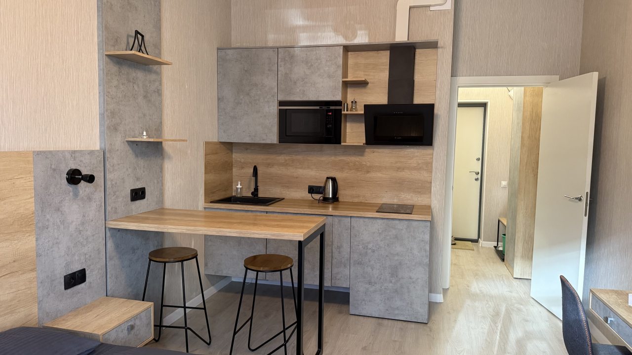 Студио (Люкс), Апартаменты Кристал & Салют