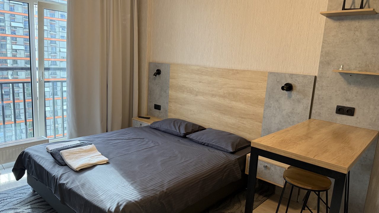 Студио (Люкс), Апартаменты Кристал & Салют