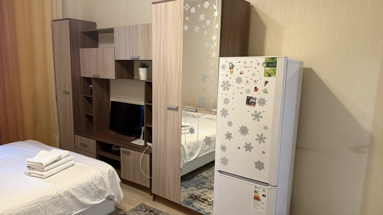 Студио (Стандарт), Апартаменты Кристал & Салют