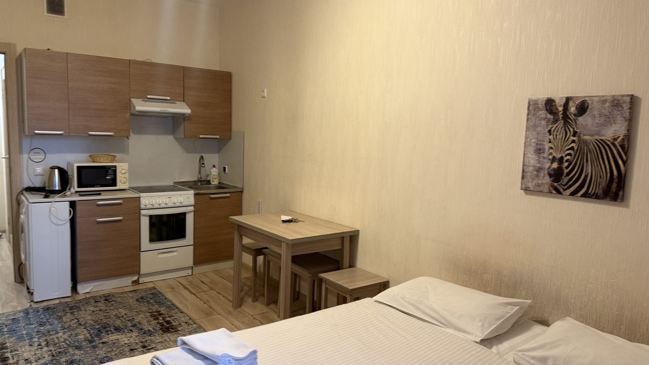 Студио (Стандарт), Апартаменты Кристал & Салют