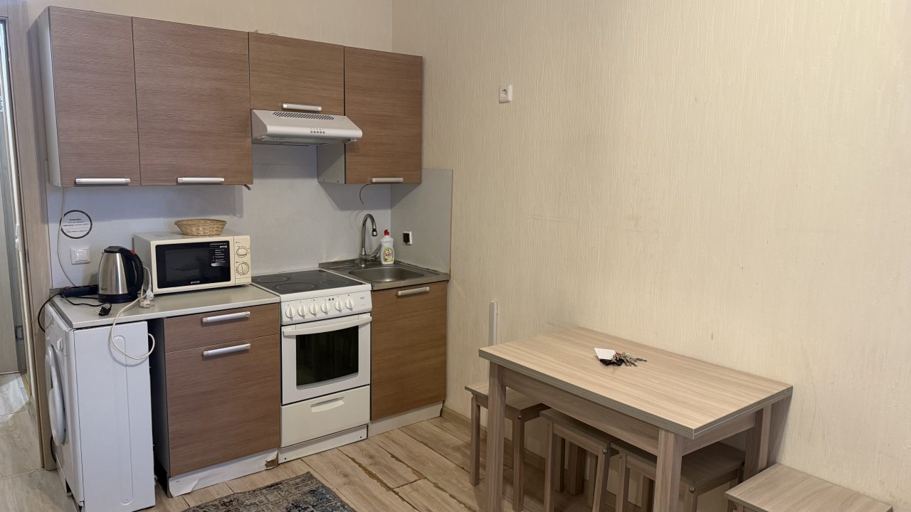 Студио (Стандарт), Апартаменты Кристал & Салют