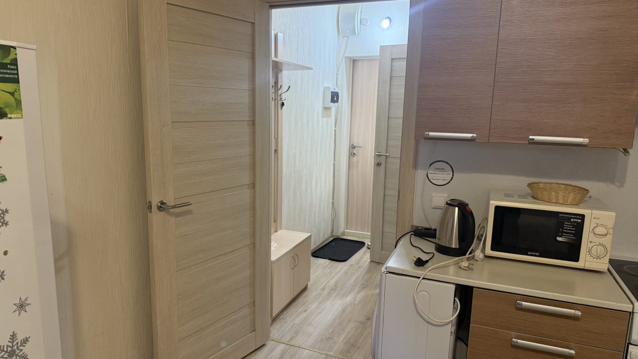 Студио (Стандарт), Апартаменты Кристал & Салют