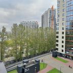 Апартаменты (Однокомнатные апартаменты Люкс Комфорт), Апартаменты Пулково SALUT
