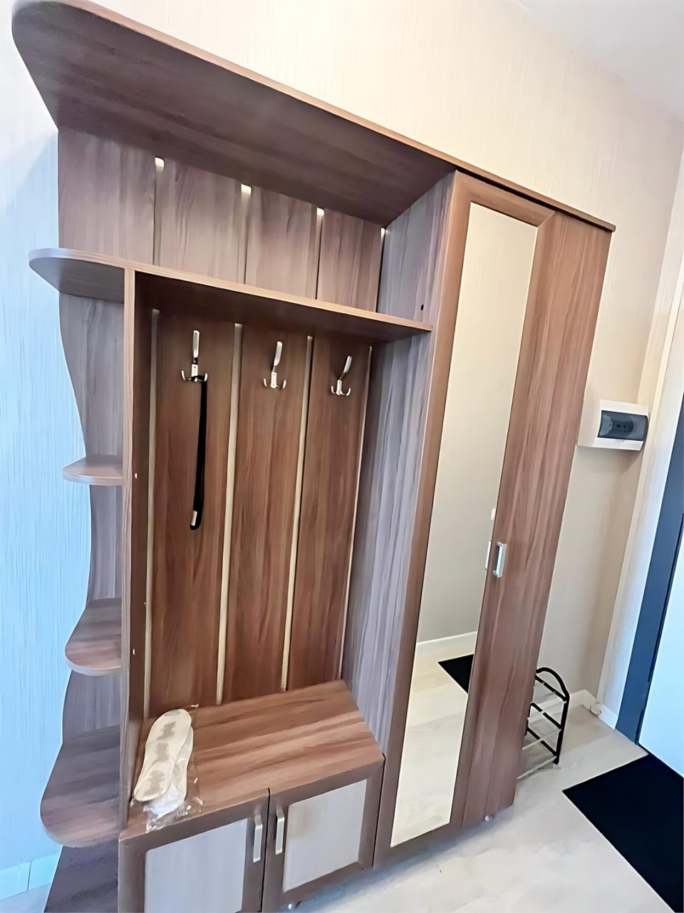 Апартаменты (Однокомнатные Стандарт), Апартаменты Салют Лайф