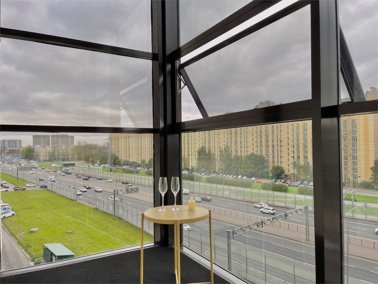 Апартаменты (Однокомнатные Люкс), Апартаменты Салют Лайф
