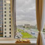 Апартаменты (Однокомнатные Люкс), Апартаменты Салют Лайф