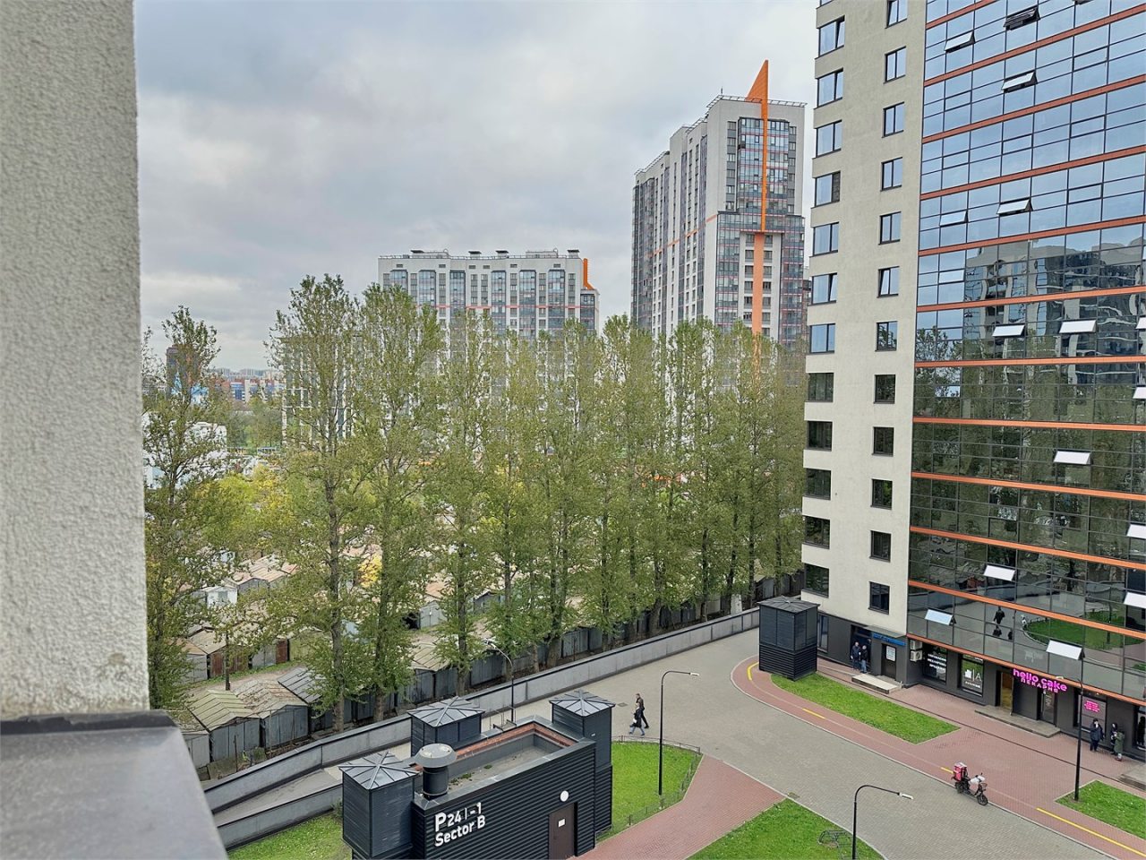 Апартаменты (Люкс Комфорт), Апартаменты Салют Плюс