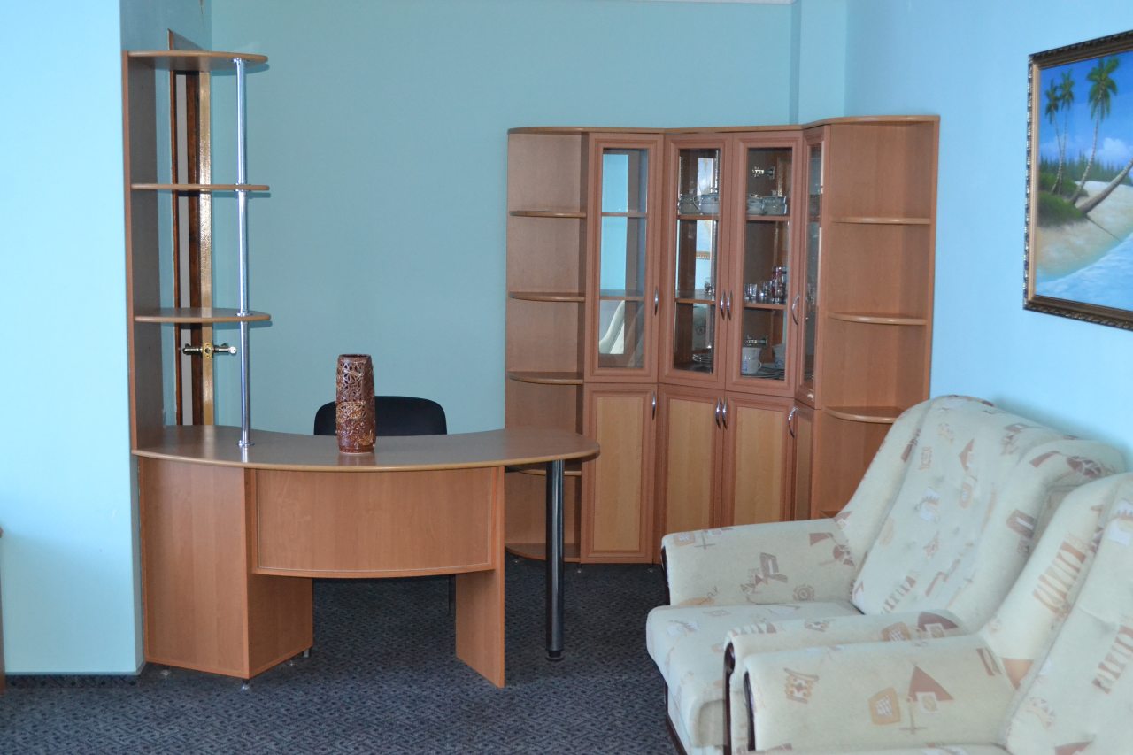 Полулюкс (ЛЮКС вид на море), База отдыха СЕРЖ И ДЖЕК