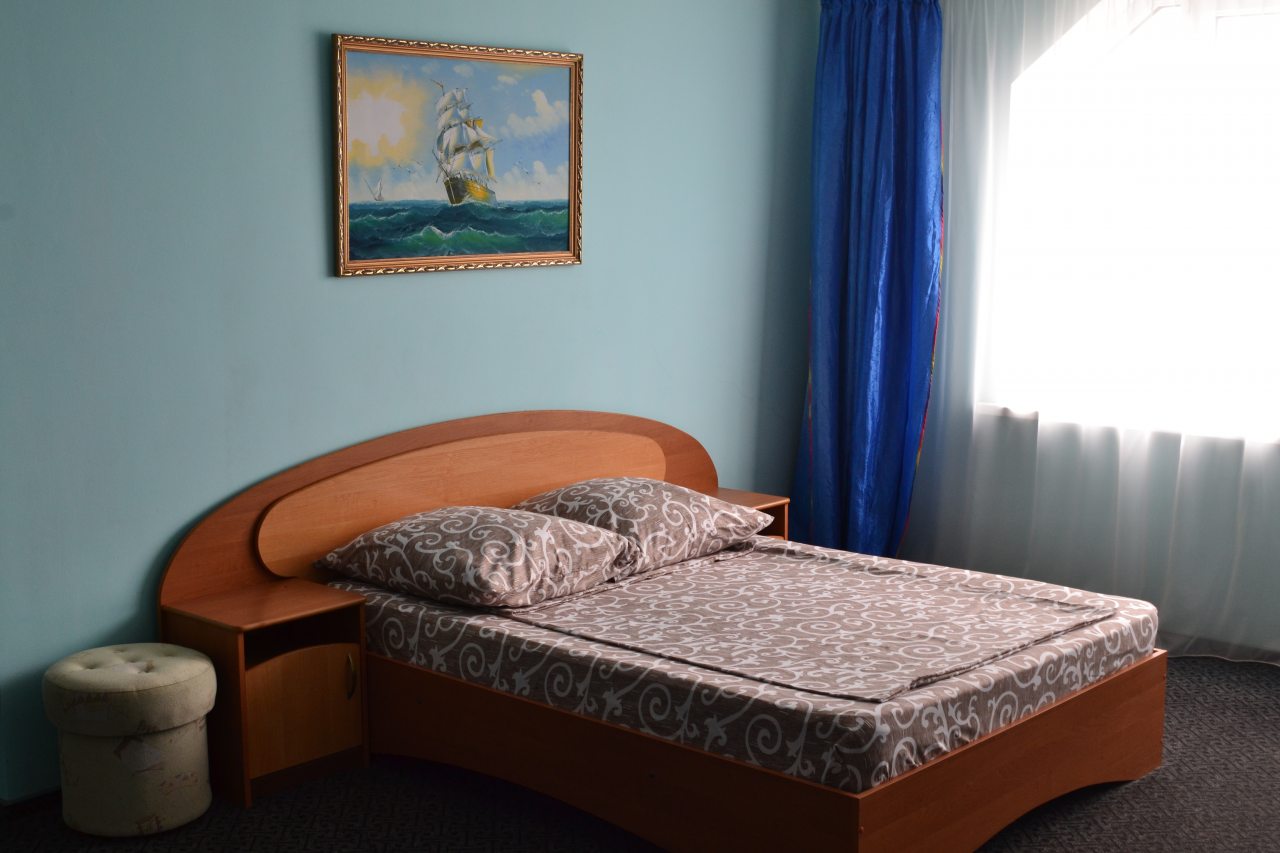 Полулюкс (ЛЮКС вид на море), База отдыха СЕРЖ И ДЖЕК