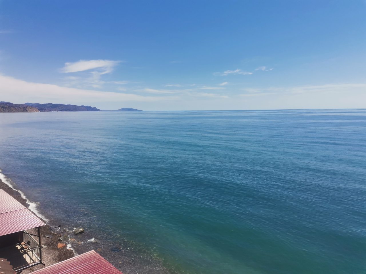 Полулюкс (ЛЮКС вид на море), База отдыха СЕРЖ И ДЖЕК