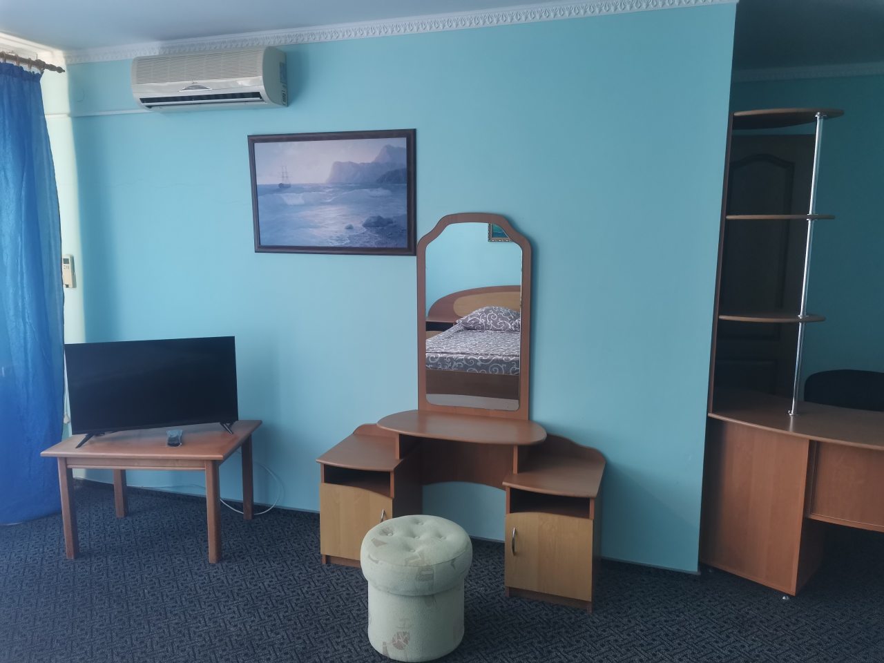 Полулюкс (ЛЮКС вид на море), База отдыха СЕРЖ И ДЖЕК