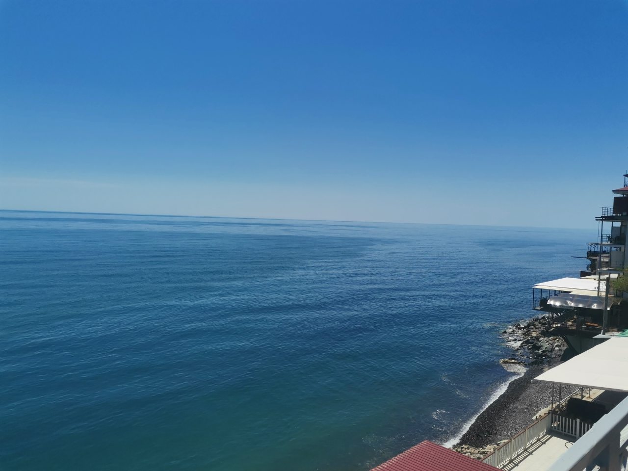 Полулюкс (ЛЮКС вид на море), База отдыха СЕРЖ И ДЖЕК