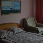 Двухместный (Полулюкс Море), База отдыха СЕРЖ И ДЖЕК