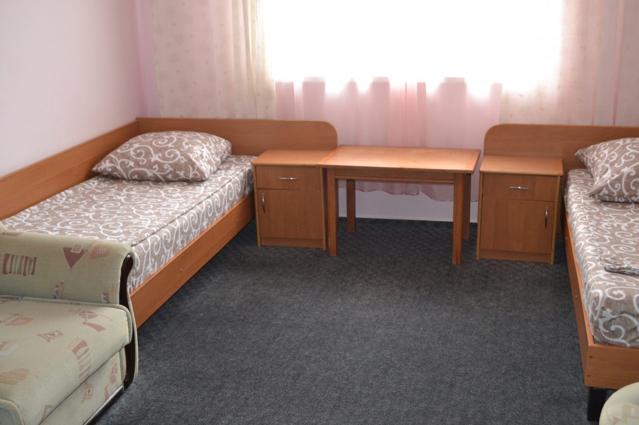Двухместный (Удобный), База отдыха СЕРЖ И ДЖЕК