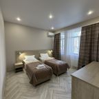 Двухместный (Стандарт с 2 раздельными кроватями), Гостиница Атмосфера