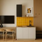 Студио (Smart), Апарт-отель Эра Хотелс Групп Нино