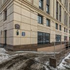 Студио (Делюкс Херсонский пр. 6 ВИДИ), Апартаменты Флорис на Херсонском