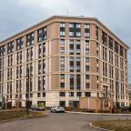 Студио (Делюкс Херсонский пр. 6 ВИДИ 908), Апартаменты Флорис на Херсонском