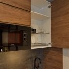 Студио (Делюкс Херсонский пр. 6 ВИДИ 338), Апартаменты Флорис на Херсонском