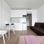 Апартаменты (На Варшавском шоссе), Апартаменты Happy House на Варшаском