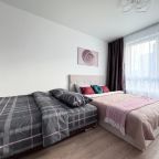 Апартаменты (На Варшавском шоссе), Апартаменты Happy House на Варшаском