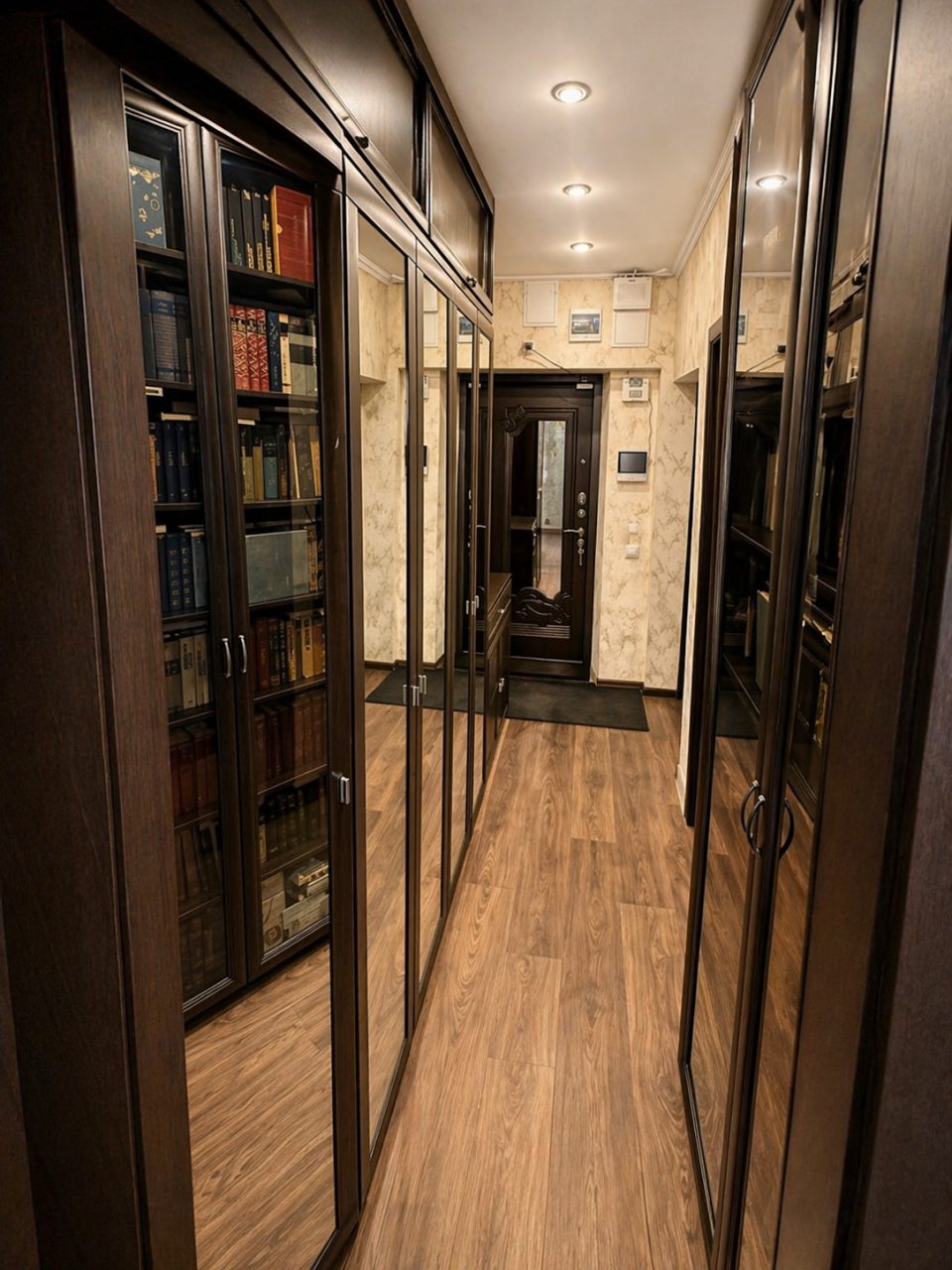 Квартира (МаксРеалти24 Трехкомнатная  на Кутузовском проспекте), Апартаменты МаксРеалти24 на Кутузовском проспекте
