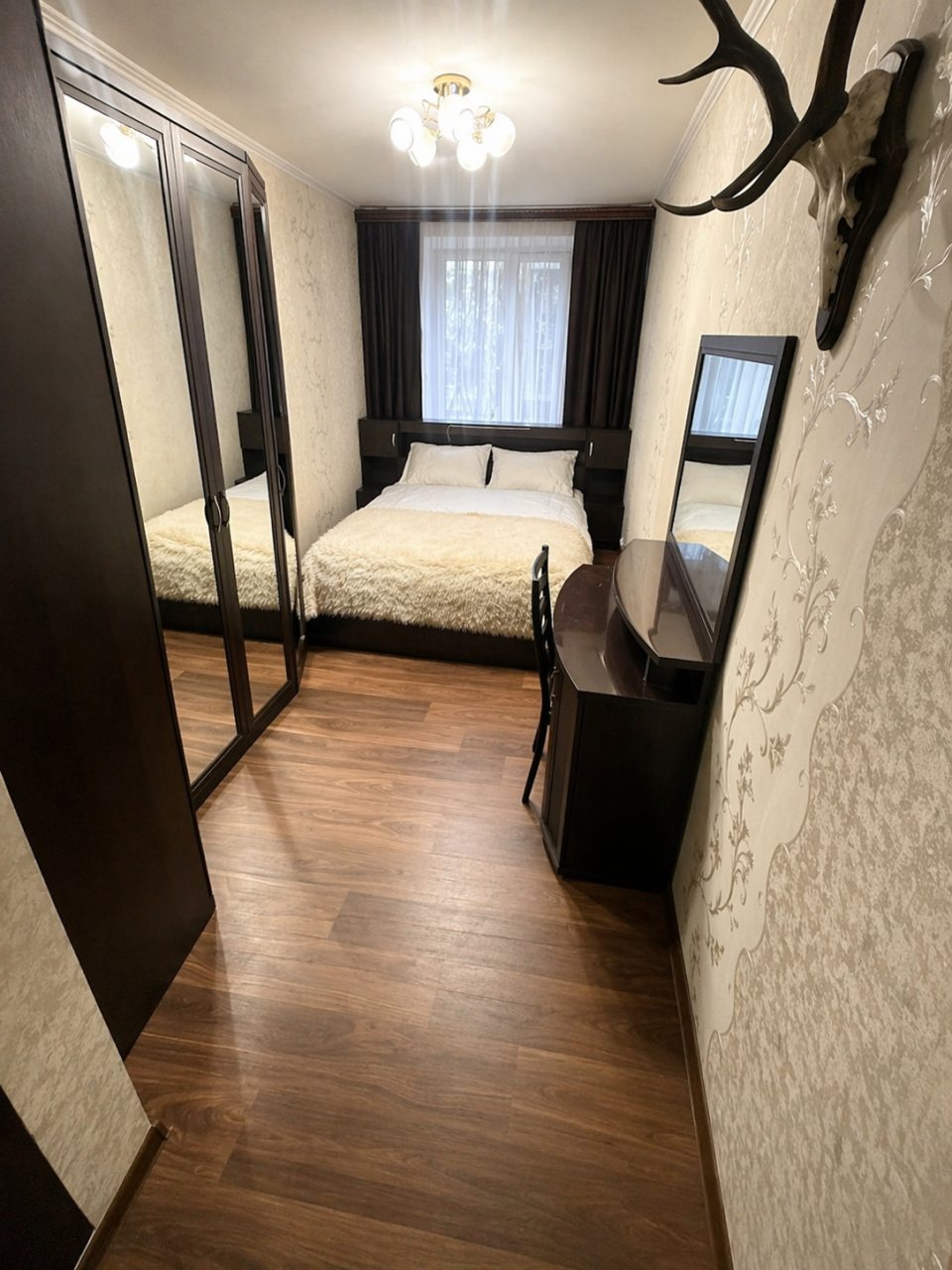 Спальня